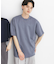 『一部WEB限定カラー』『ユニセックス』ダンボールポンチショートスリーブTシャツ