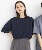 『一部WEB限定カラー』『ユニセックス』ダンボールポンチショートスリーブTシャツ