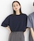 『一部WEB限定カラー』『ユニセックス』ダンボールポンチショートスリーブTシャツ