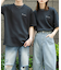 『一部WEB限定カラー』『ユニセックス』シシュウダンボールポンチショートスリーブTシャツ