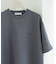 『一部WEB限定カラー』『ユニセックス』シシュウダンボールポンチショートスリーブTシャツ