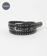 『別注』　MASTER&Co.×URBAN RESEARCH　STUDS 24mm BELT