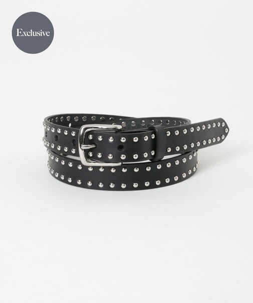 『別注』　MASTER&Co.×URBAN RESEARCH　STUDS 24mm BELT