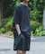 USAコットンバスクTシャツ