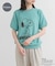 『別注』Sports Wear×DOORS　PEANUTS甘編みスウェットTシャツ