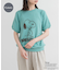 『別注』Sports Wear×DOORS　PEANUTS甘編みスウェットTシャツ
