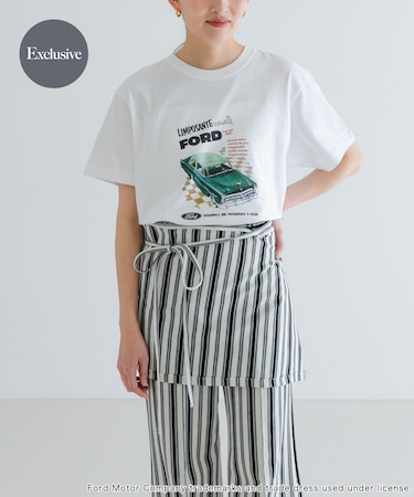 『別注』GOOD ROCK SPEED×URBAN RESEARCH　FORD T-SHIRTS