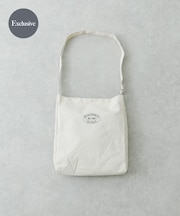 『別注』BROOKS BROTHERS×UR　CANVAS SHOULDER BAG