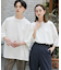 『ユニセックス』ポンチエクストラルーズTシャツ