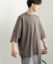 『ユニセックス』ポンチエクストラルーズTシャツ