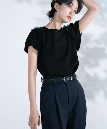 シアードッキングデザインTシャツ