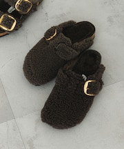 BOSTON BIG BUCKLE TEDDY