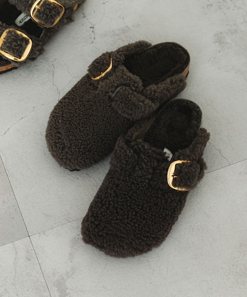 BOSTON BIG BUCKLE TEDDY