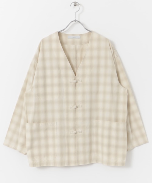 ARCHI CHINOISERIE JACKET｜アーバンリサーチの通販｜&mall