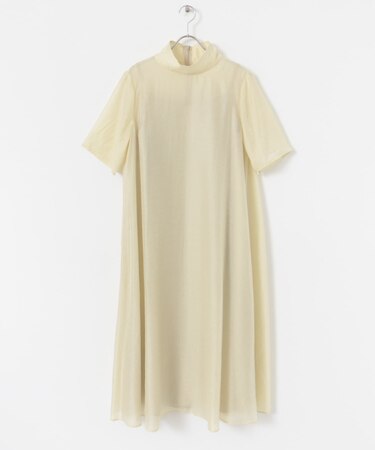 kaene　テントラインシアードレス