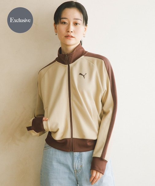 『別注』PUMA×DOORS　T7 TRACK JACKET