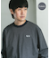 『別注』PENNEYS×DOORS　THE FOX 天竺ロングスリーブTシャツ