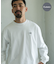 『別注』PENNEYS×DOORS　THE FOX 天竺ロングスリーブTシャツ