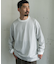 クイックドライロングスリーブTシャツ