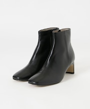 CORSO ROMA， 9　LEATHER BOOTS