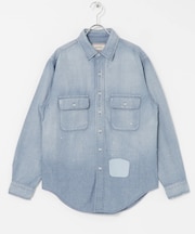 FREEMANS SPORTING CLUB　HOOK CREEK JEAN SHIRTS