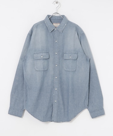 FREEMANS SPORTING CLUB　HOOK CREEK JEAN SHIRTS