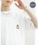 『別注』TeddyBear×SENSE OF PLACE　ショートスリーブTシャツ