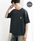 『別注』TeddyBear×SENSE OF PLACE　ショートスリーブTシャツ