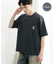 『別注』TeddyBear×SENSE OF PLACE　ショートスリーブTシャツ