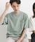 『WEB限定』『ユニセックス』ピスネーム付きポケットショートスリーブTシャツ