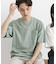 『WEB限定』『ユニセックス』ピスネーム付きポケットショートスリーブTシャツ