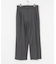 FARAH　Out Tuck Wide Tapered PANTS