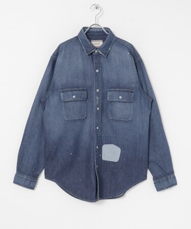 FREEMANS SPORTING CLUB　HOOK CREEK JEAN SHIRTS