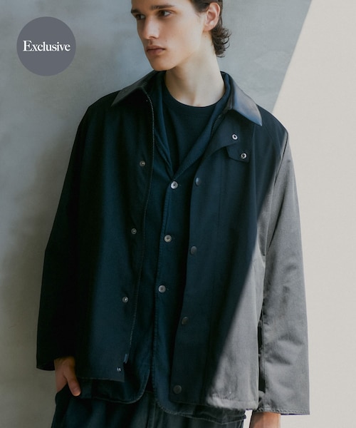 Barbour / URBAN RESEARCH　TRANSPORT COACH Barbour コート ジャケット 「別注」Barbour / URBAN RESEARCH