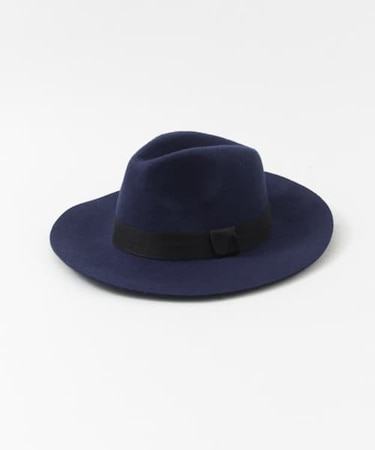 リボンロングブリム∴