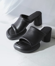 ALM. CIELO LEATHER SANDALS