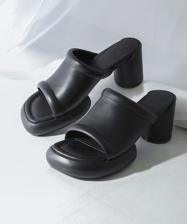 ALM. CIELO LEATHER SANDALS