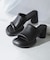 ALM.　CIELO LEATHER SANDALS