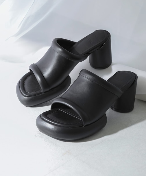 ALM. CIELO LEATHER SANDALS