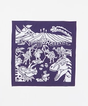 たてまつる DinosaUR Nagasaki バンダナ