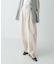 ストレッチコクーンチノパンツ