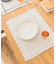 DOORS LIVING PRODUCTS　コットンリネンランチマット ライン