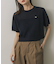 クルーネッククロップドセーター