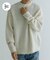 new basic ALPACA TSUMUGI KNIT
