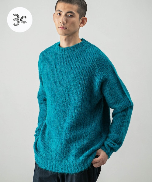 amachi. アマチ waterscape knit サマーニット タグ付き amachi. アマチ waterscape knit サマーニット タグ付き 2025年