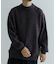 MIX MOULINE KNIT