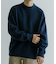 『UR GREEN』CREW NECK KNIT