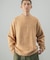 『UR GREEN』CREW NECK KNIT