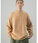 『UR GREEN』CREW NECK KNIT