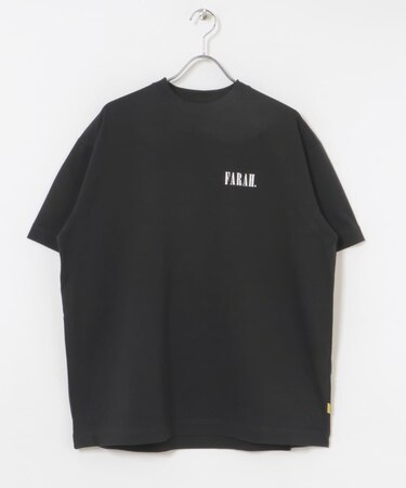 FARAH　Short-Sleeve T-shirts Classic Logo